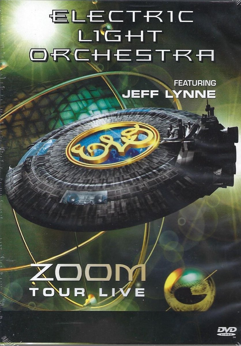 Electric Light Orchestra Zoom Tour Live (DVD), Electric Light