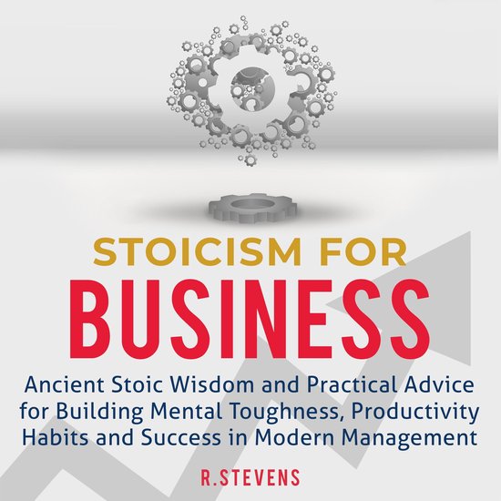 Stoicism for Business - cover