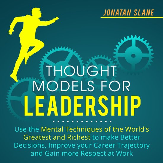 Thought Models for Leadership - cover
