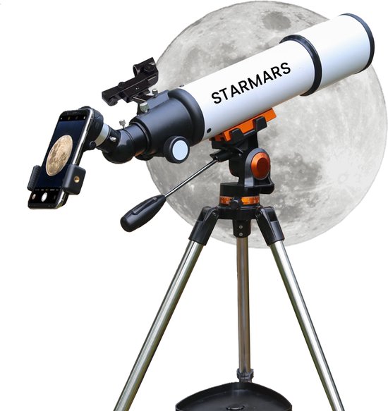 Starmars telescoop 375x – statief en draagtas – 50080