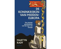 Omslag van De koninkrijken van Midden-Europa