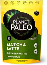 Planet Paleo - Pure Collagen Matcha Latte - 225 gram