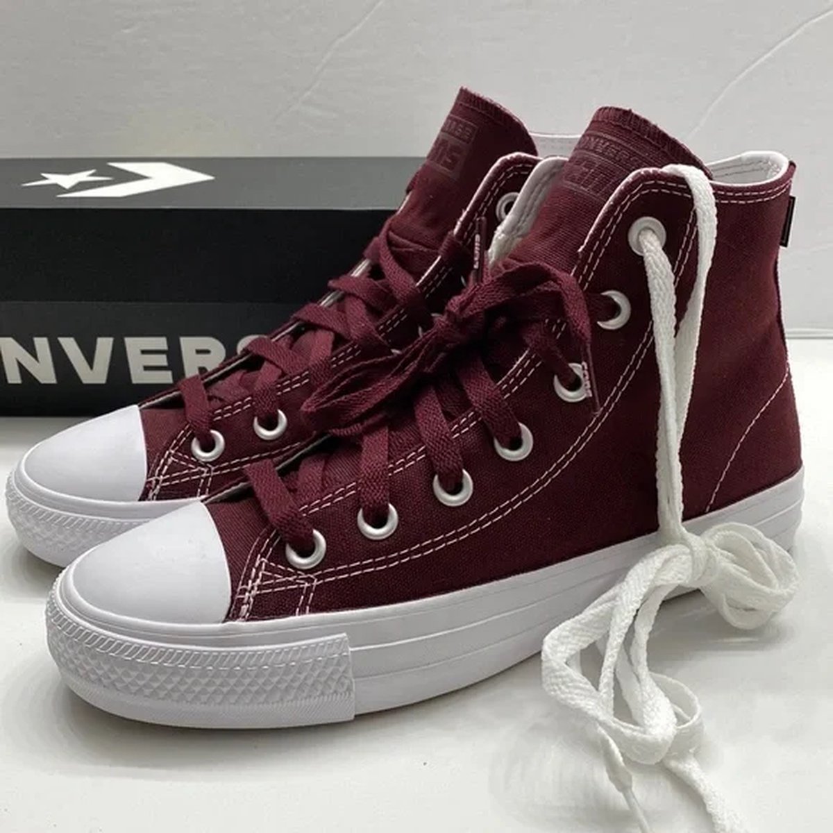Converse haute shop ocre