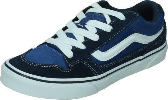 VANS Caldrone Navy/Stv navy -Maat 35