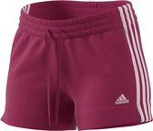 Adidas w 3s sj sho in de kleur roze.