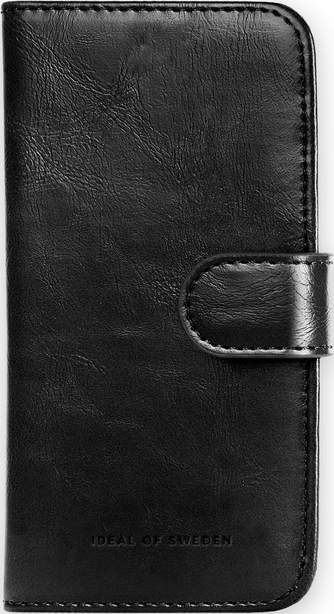 ideal of sweden magnet wallet+ geschikt voor samsung galaxy s23 ultra black