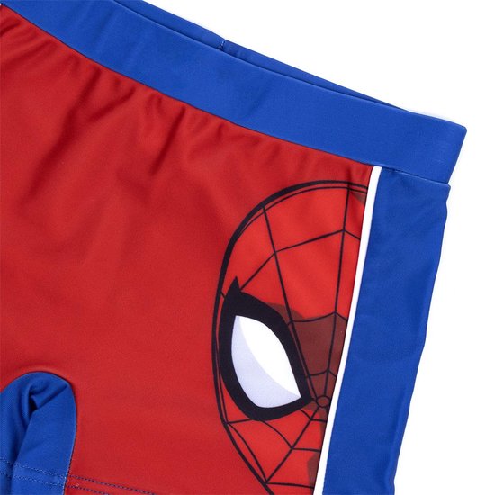 Marvel Spiderman Zwembroek - Blauw Rood - Spider-Man