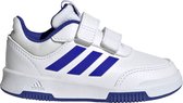 adidas Sportswear Tensaur Schoenen met Klittenband - Kinderen - Wit- 23 1/2