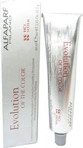 Alfaparf Milano Evolution of the Color Haarkleuring creme permanent 60ml - 07.32 Medium Caramel Blonde / Medium Karamell Blond