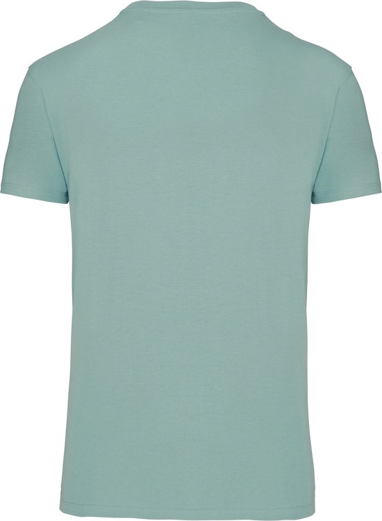 Biologisch unisex T-shirt ronde hals 'BIO190' Kariban Sage Groen - 4XL