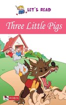 Let's Read 9 - Let's Read: Three Little Pigs