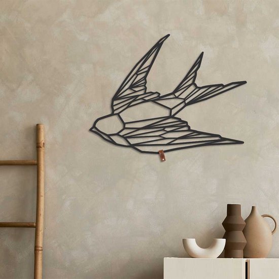 FBRK. Zwaluw Géométrique - Noir