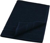 Handdoek bob tuo 50x85 indigo