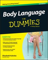 Body Language For Dummies 3rd Ed