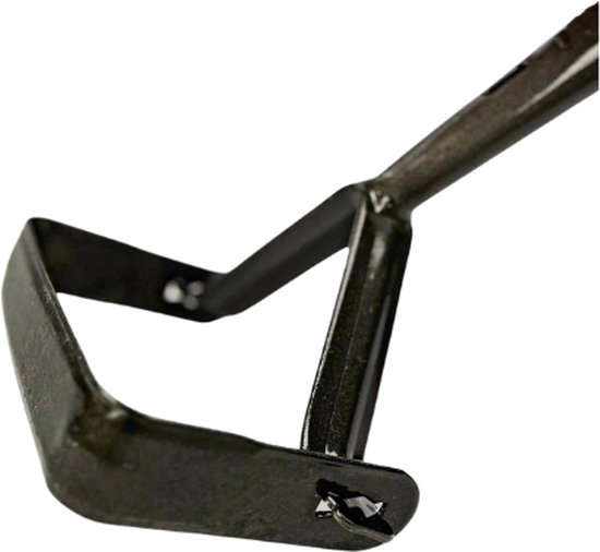 Synx Tools Grind/onkruidschoffel - onkruidborstel - onkruidsteker - onkruidverdelger - onkruidbestrijding - Zonder Steel — afbeelding 4
