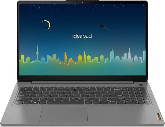 Lenovo IdeaPad 3 15ALC6 82KU00MBMB - Laptop - 15.6 Inch - azerty