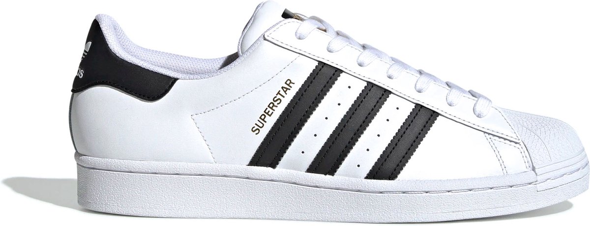 adidas Superstar Sneakers Ftwwht Cblack Ftwwht Maat 36 2 3 bol