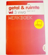 Getal & Ruimte - 3 VWO - werkboek