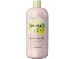 Inebrya - Ice Cream Cleany Shampoo 1000ML