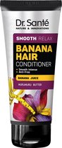 Banana Hair Conditioner gladmakende conditioner met bananensap 200ml