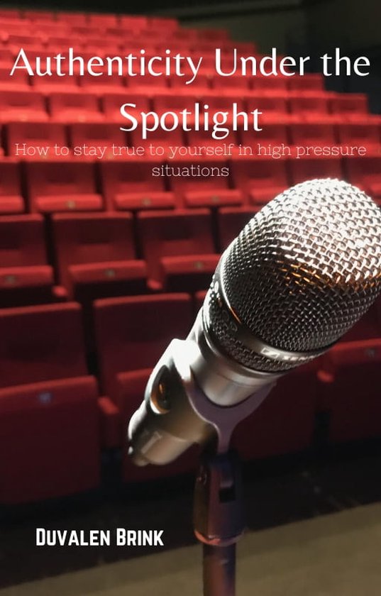 Under the Spotlight 1 Authenticity Under the Spotlight (ebook