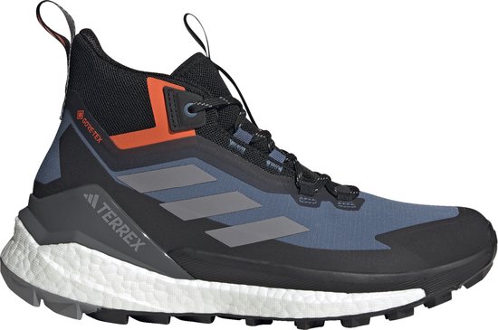 Chaussures de randonnée ADIDAS Terrex Free Hiker 2 Goretex - Blue - Homme -  EU 44 | bol