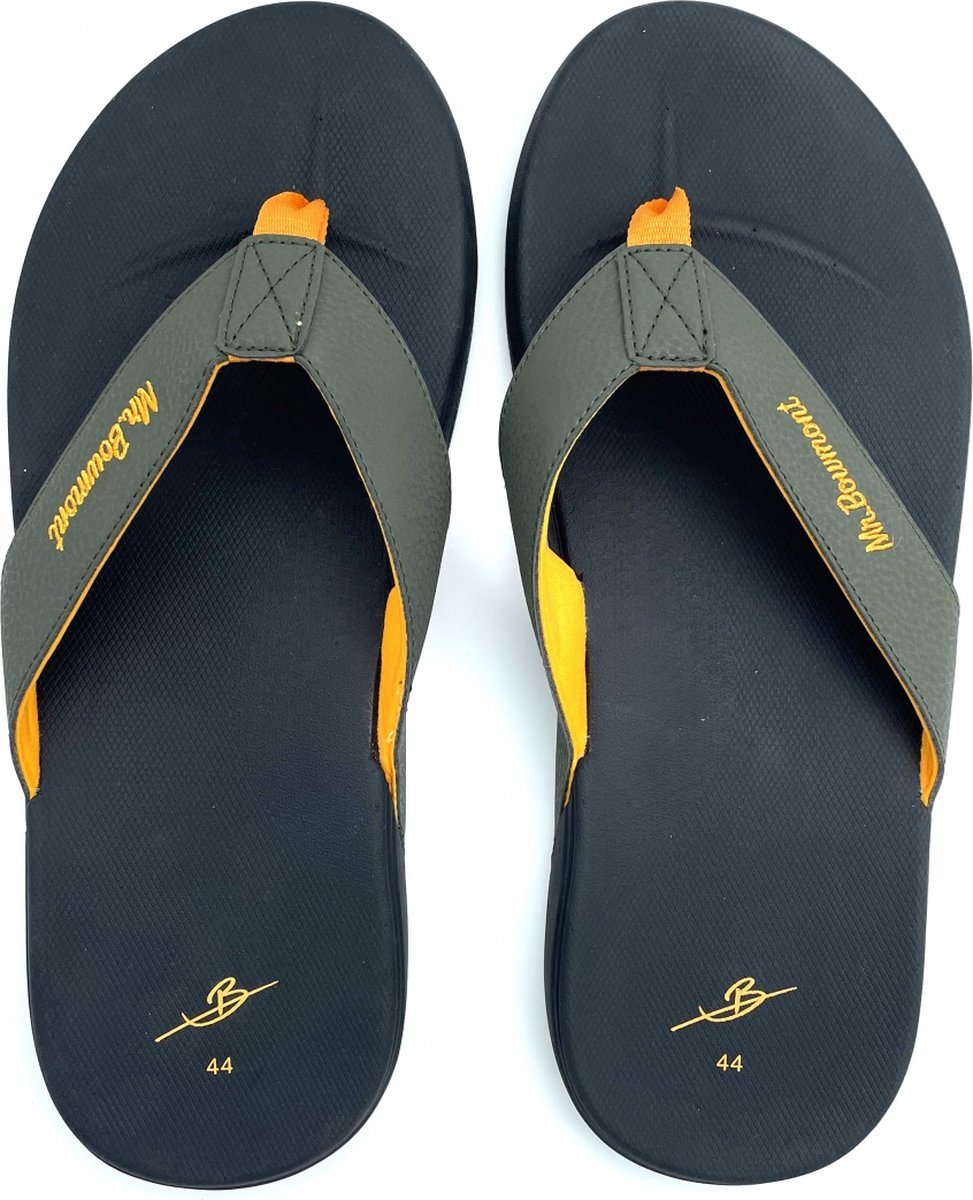 FLIPFLOP LUXE LEATHER| Maat 40