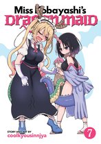 Miss Kobayashi's Dragon Maid- Miss Kobayashi's Dragon Maid Vol. 7