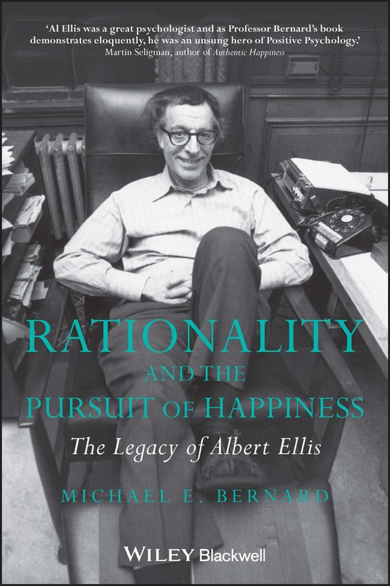 Rationality And The Pursuit Of Happiness - cover