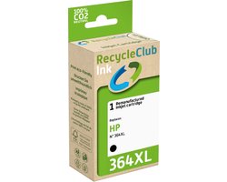 RecycleClub K12571RC inktcartridge 1 stuk(s) Compatibel Hoog (XL) rendement Zwart