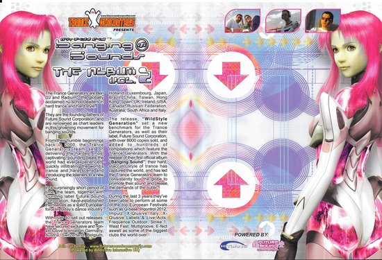 Banging Sounds 2 - Audio CD + DVD