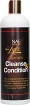Naf Sheerluxe Leather Cleanse Spray Diverse - 500 Ml