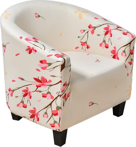 Fauteuil hoes kuipstoel hoes fauteuil hoes fauteuil hoes fauteuil hoes club stoel hoes elastische stoel hoes