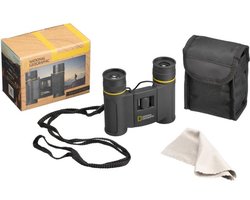 National Geographic Verrekijker 8x21 - voor brildragers - licht & compact
