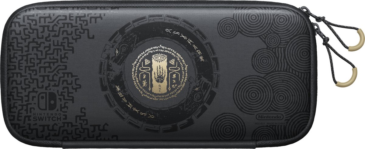 Nintendo Switch OLED Case The Legend of Zelda Tears of the