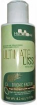 Lissage brésilien protéine Ultimate Liss Hanna Lee 120 ml