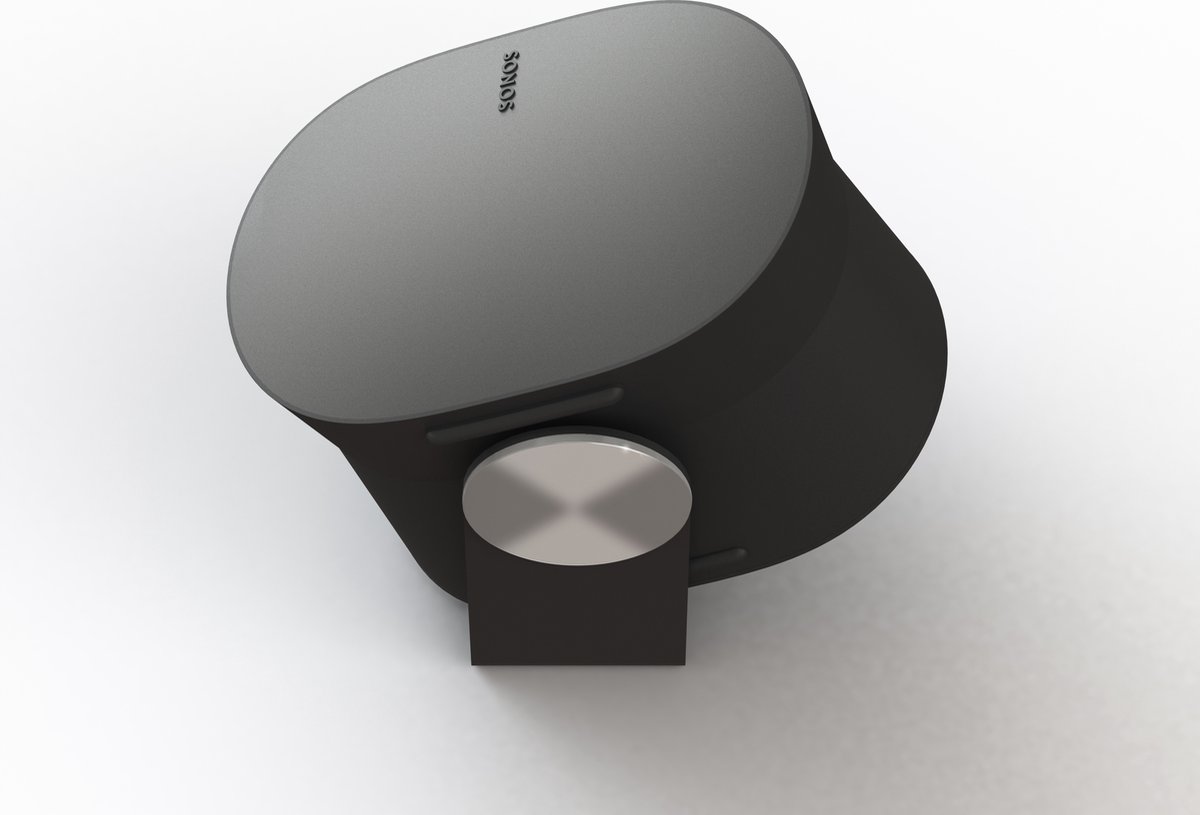 Multibrackets – Sonos premium draaibare wandbeugel voor Sonos ERA 300 | kleur zwart