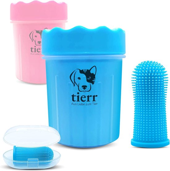 Trixie Pootreiniger Hond | S/M | 13578