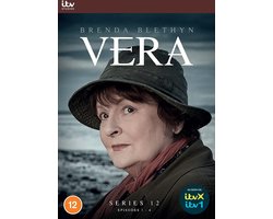 Vera Seizoen 12 - Import zonder NL OT