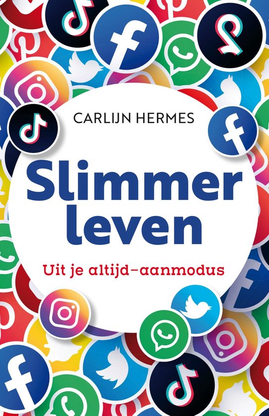 Slimmer leven - cover