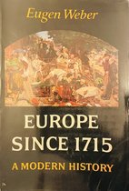 Europe since 1715