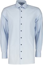 Olymp Overhemd - Extra Lang - Blauw - 45