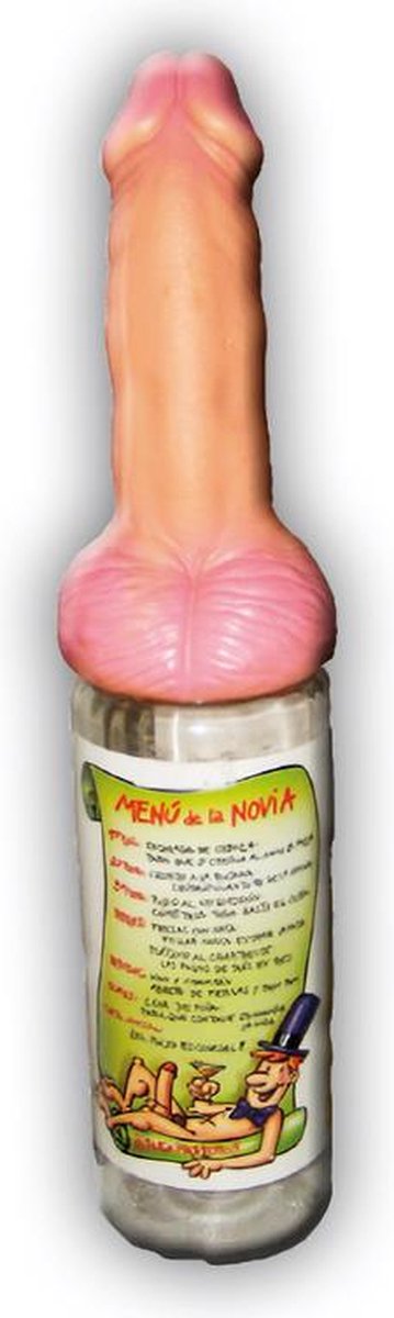 Giant Penis Baby Bottle 1200 ml