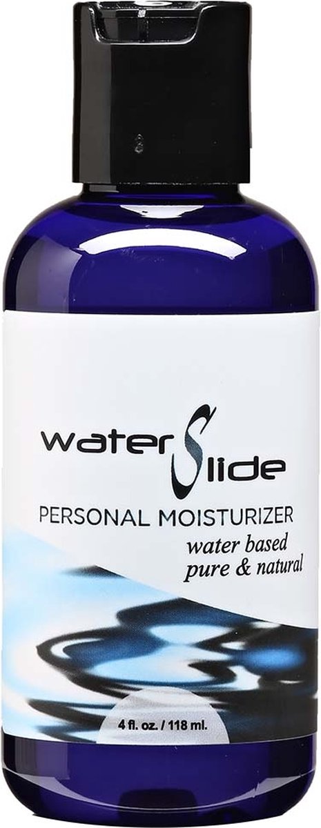 Goedkoopste Earthly body WaterSlide - 118 ml blue