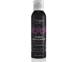 Orgie - Acqua Croccante Crunchy Mousse Passievrucht 150 ml