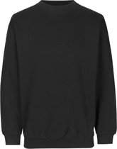 ID-Line 0600 Sweatshirt ZwartXL