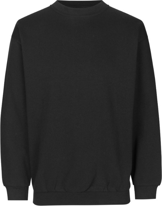 ID-Line 0600 Sweatshirt ZwartXL