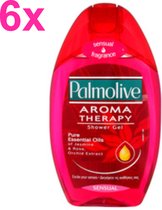 Palmolive - Aroma Therapy Sensuelle - Gel Douche - 6x 250ml