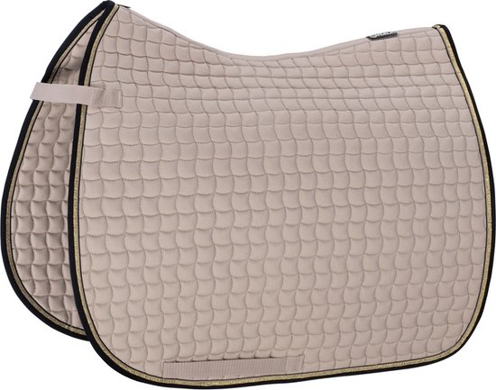 ESKADRON Tapis de Selle GLOSSY JEWEL, navy - Boutique Equus Vitalis