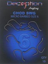 CHOD SWG Micro Barbed Hook - Size 8